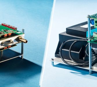 Leistungelektronik für Energiespeicher